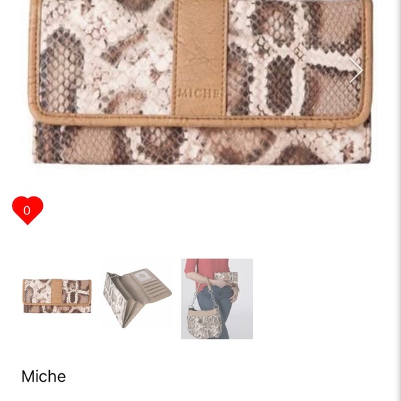 Miche Wallet - Picture 2 of 4